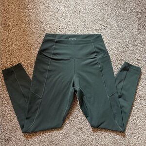 LNDR Fatal A Olive 7/8 leggings
